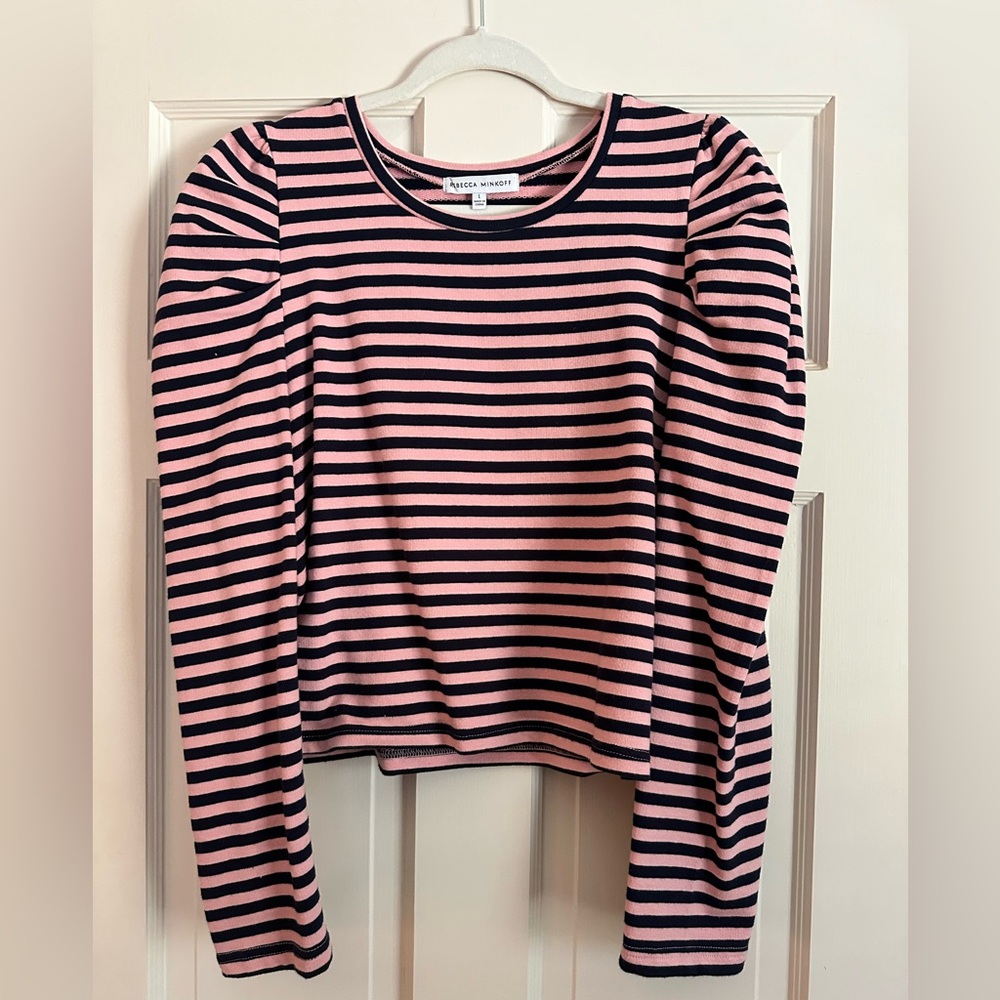 Rebecca Minkoff cotton top